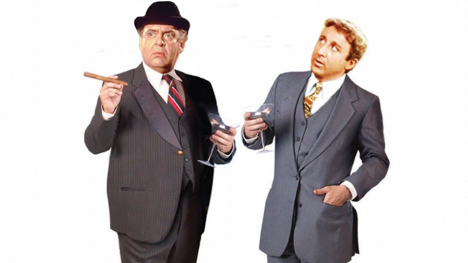 The Producers Backdrop