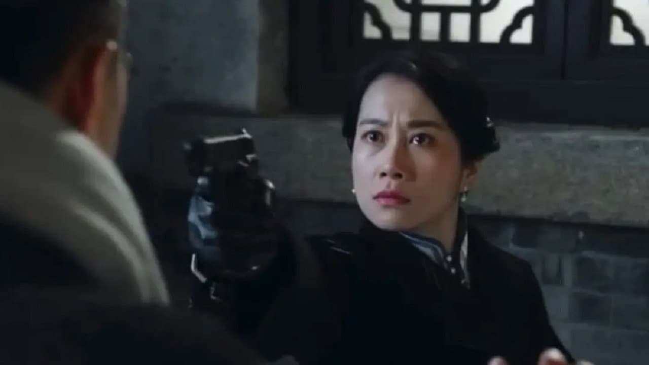 Golden Warrior Backdrop