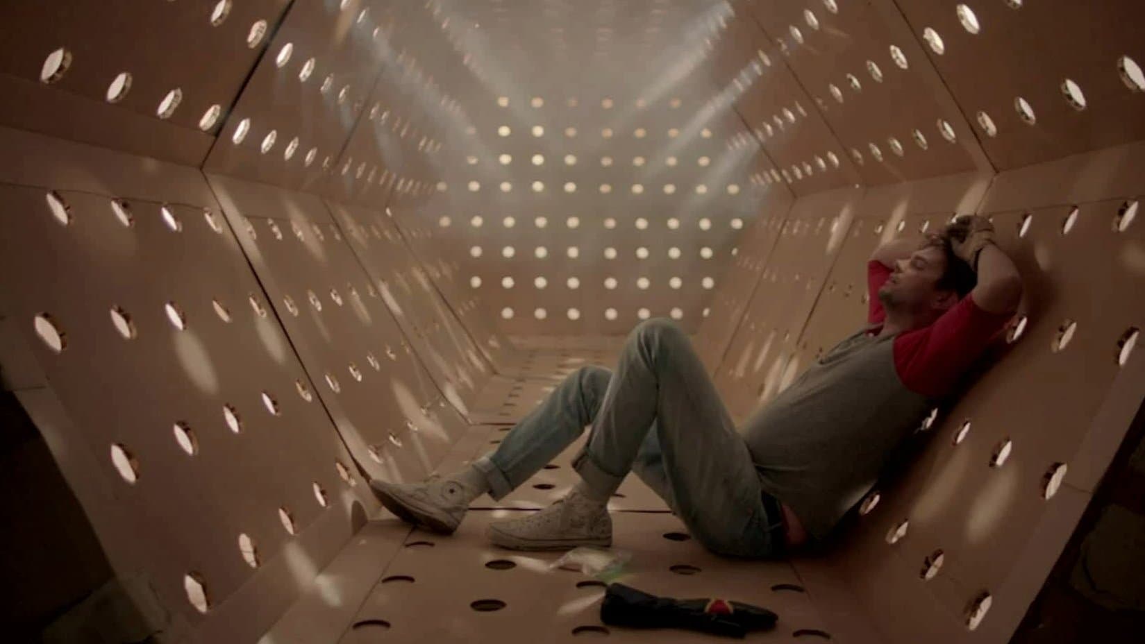 Dave Made a Maze Backdrop