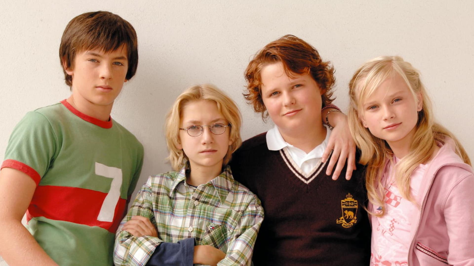 TKKG - The Secret of the Mysterious Mind Machine Backdrop