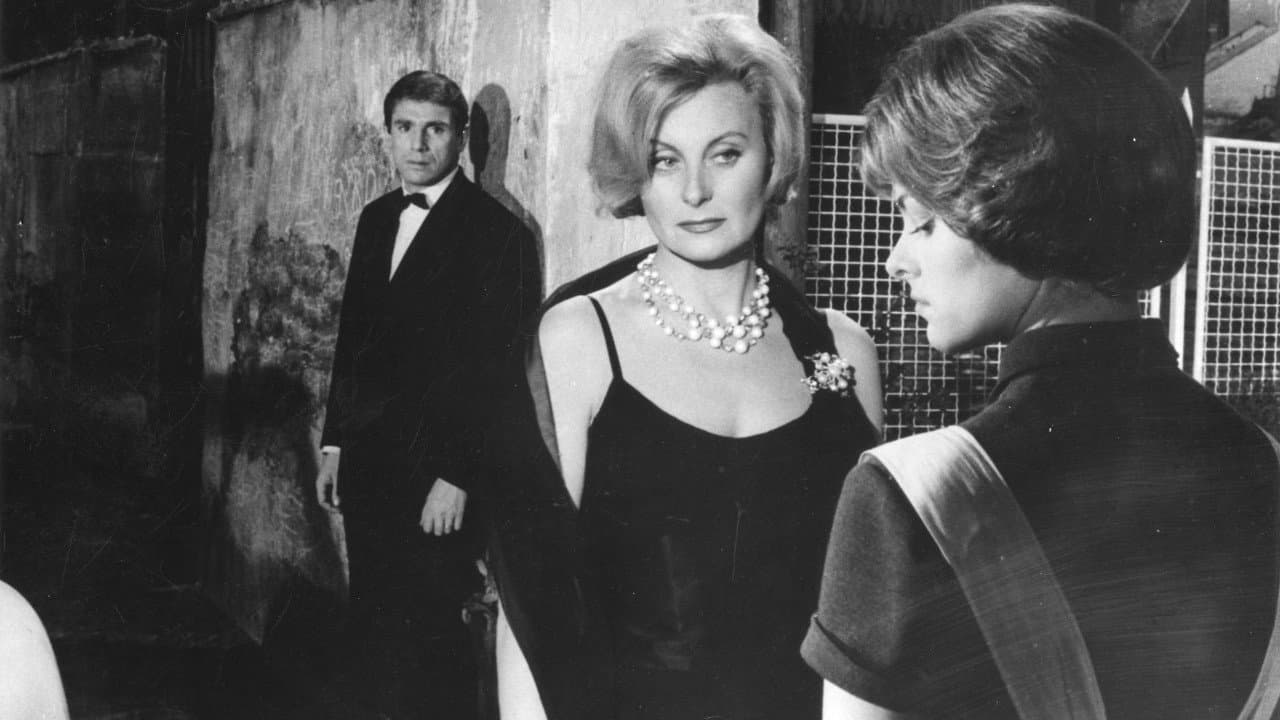 The Wretches Backdrop