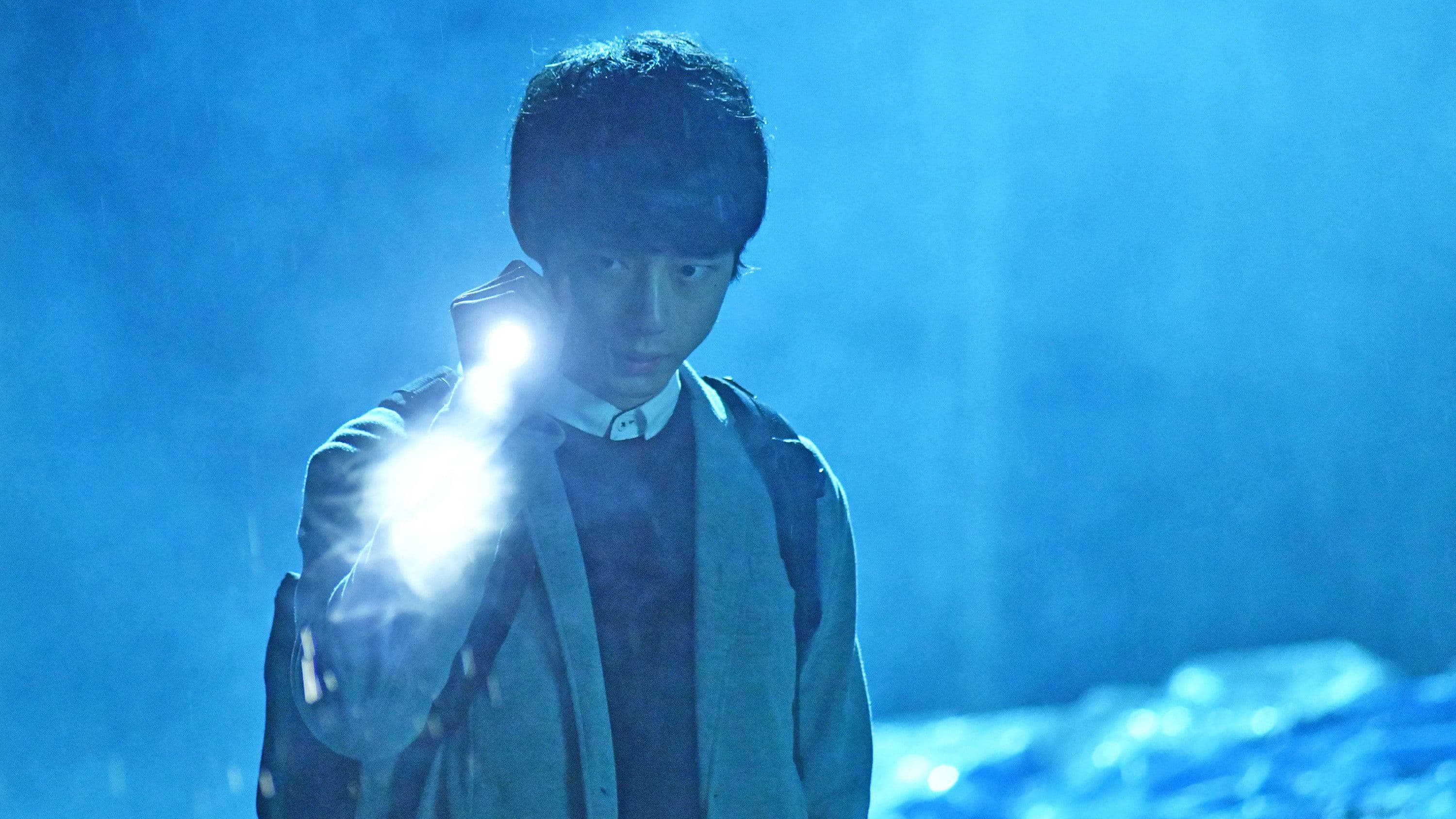 SIGNAL: The Movie – Cold Case Investigation Unit Backdrop