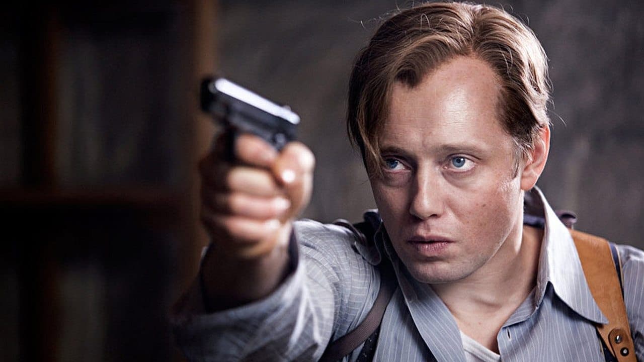 Max Manus: Man of War Backdrop