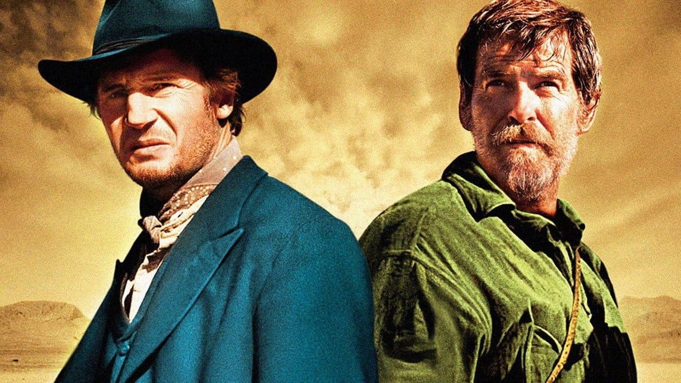 Seraphim Falls Backdrop