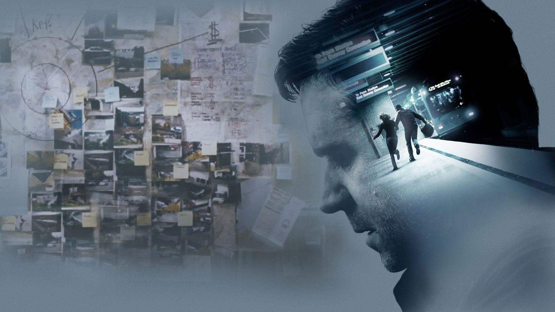 The Next Three Days Backdrop