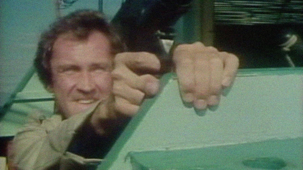 Code Name: Diamond Head Backdrop