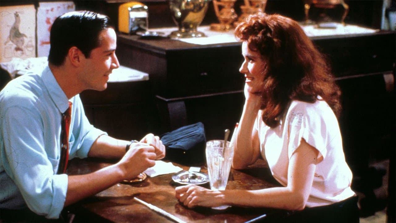 Tune in Tomorrow... Backdrop