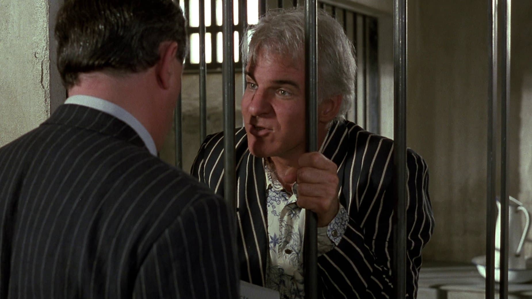 Dirty Rotten Scoundrels Backdrop