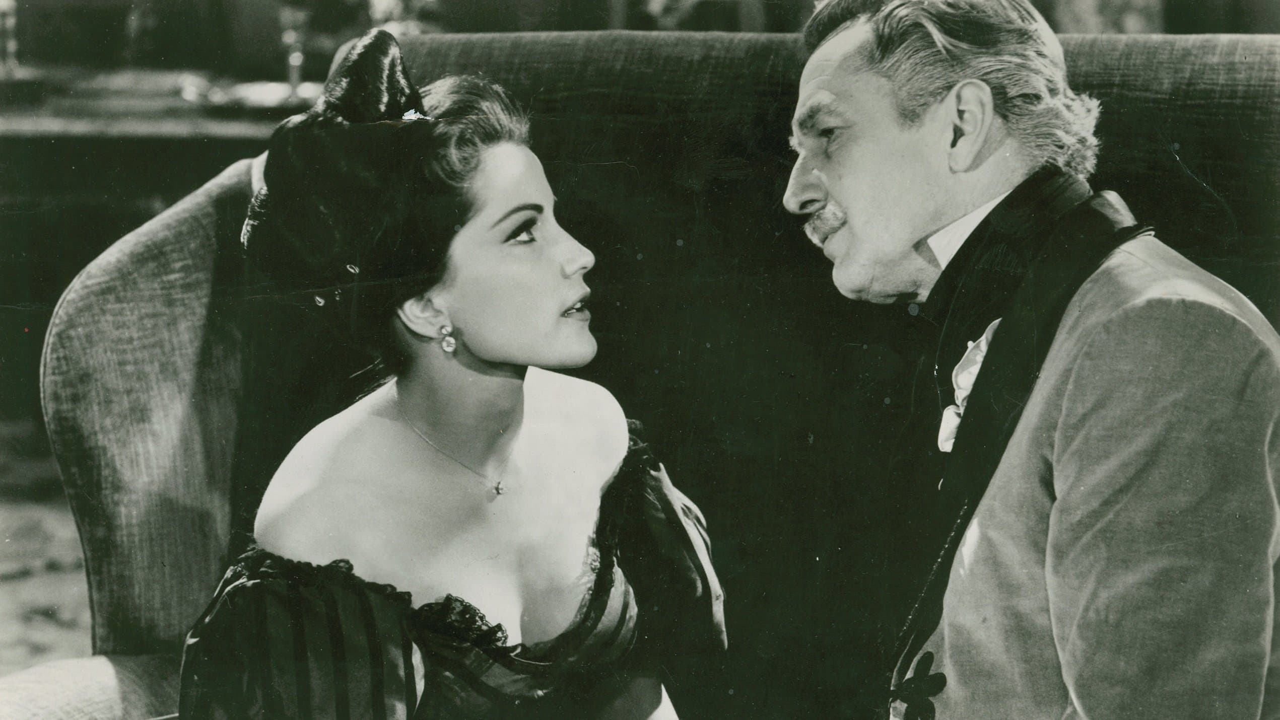 Tales of Terror Backdrop