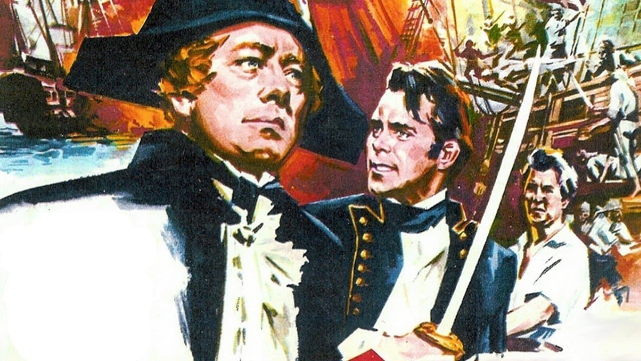 H.M.S. Defiant Backdrop