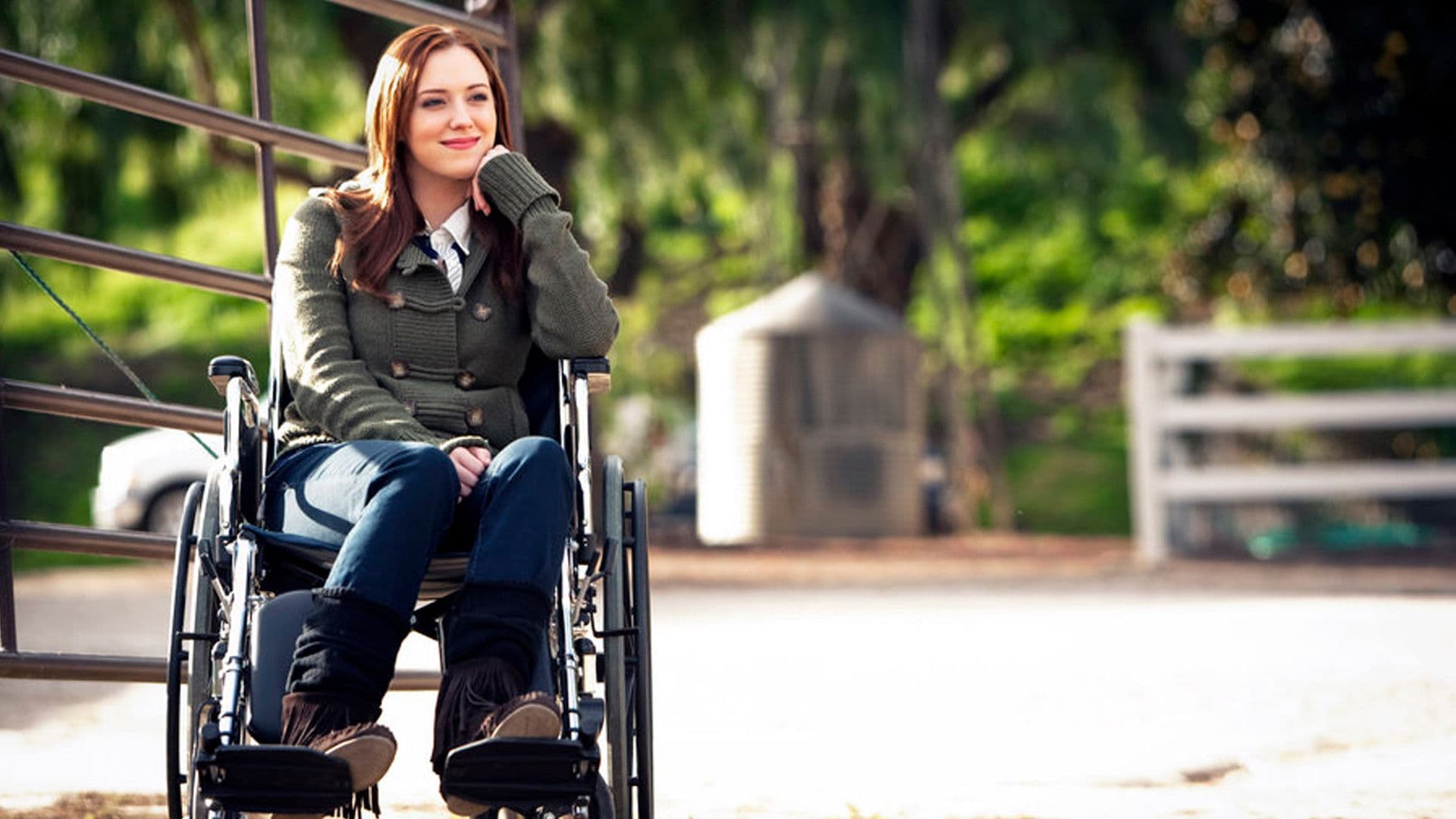 After the Fall Backdrop