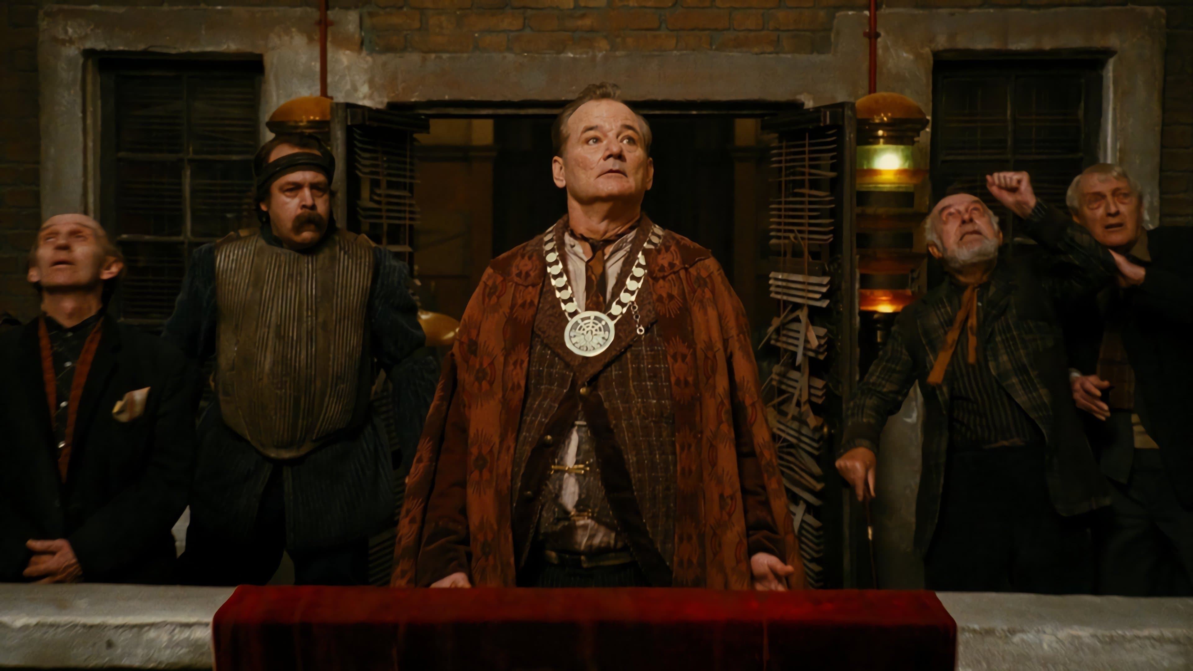 City of Ember Backdrop