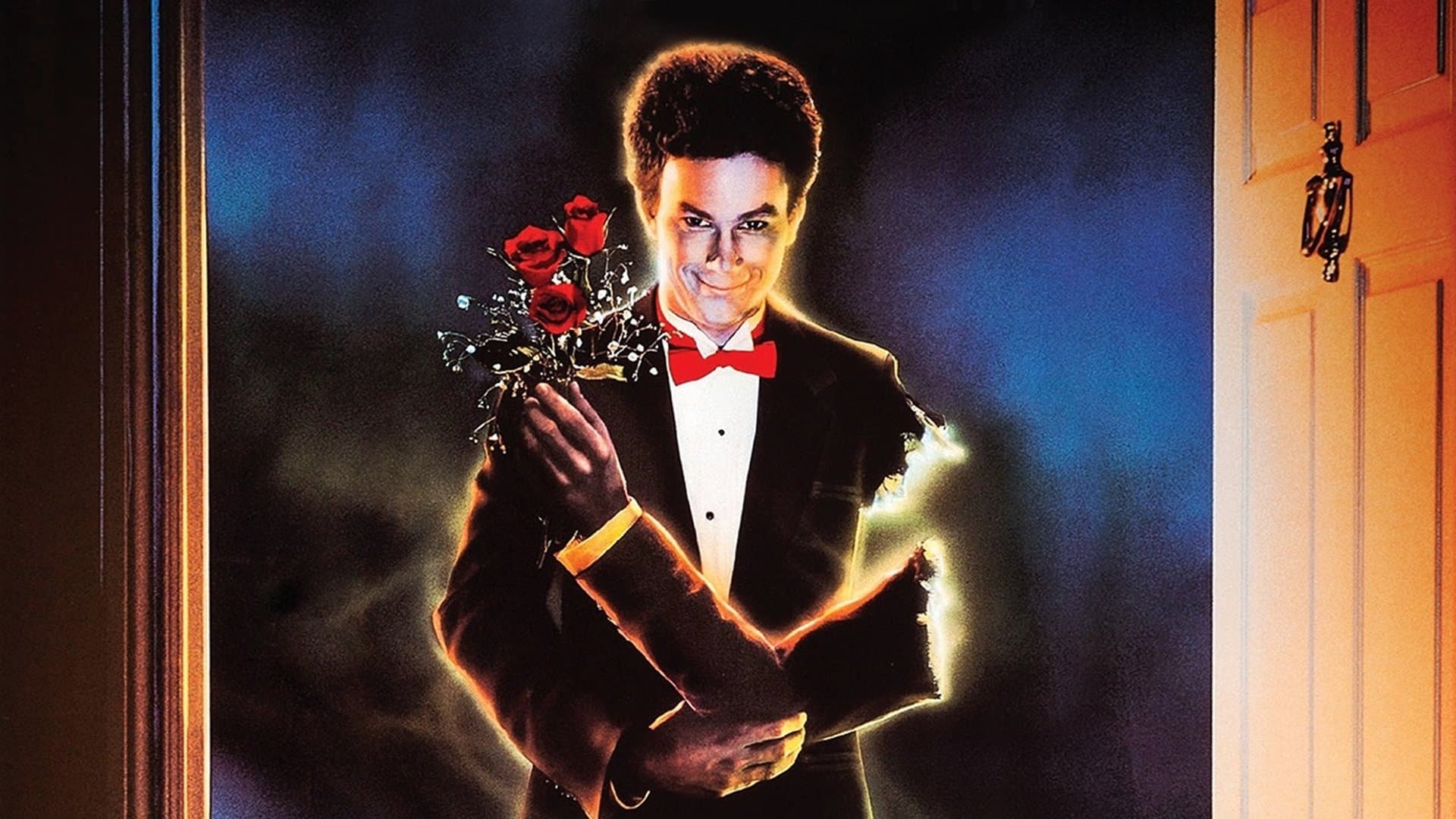 My Boyfriend's Back Backdrop