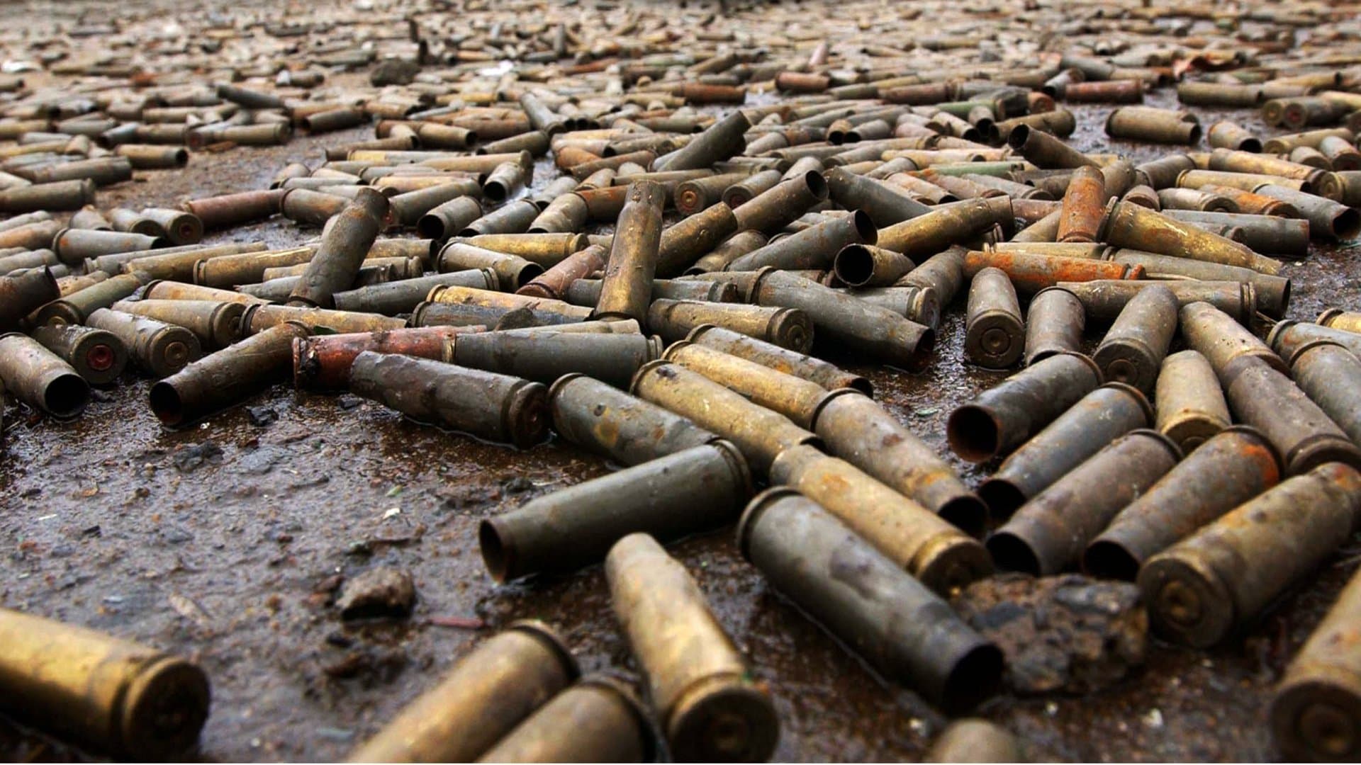 Lord of War Backdrop