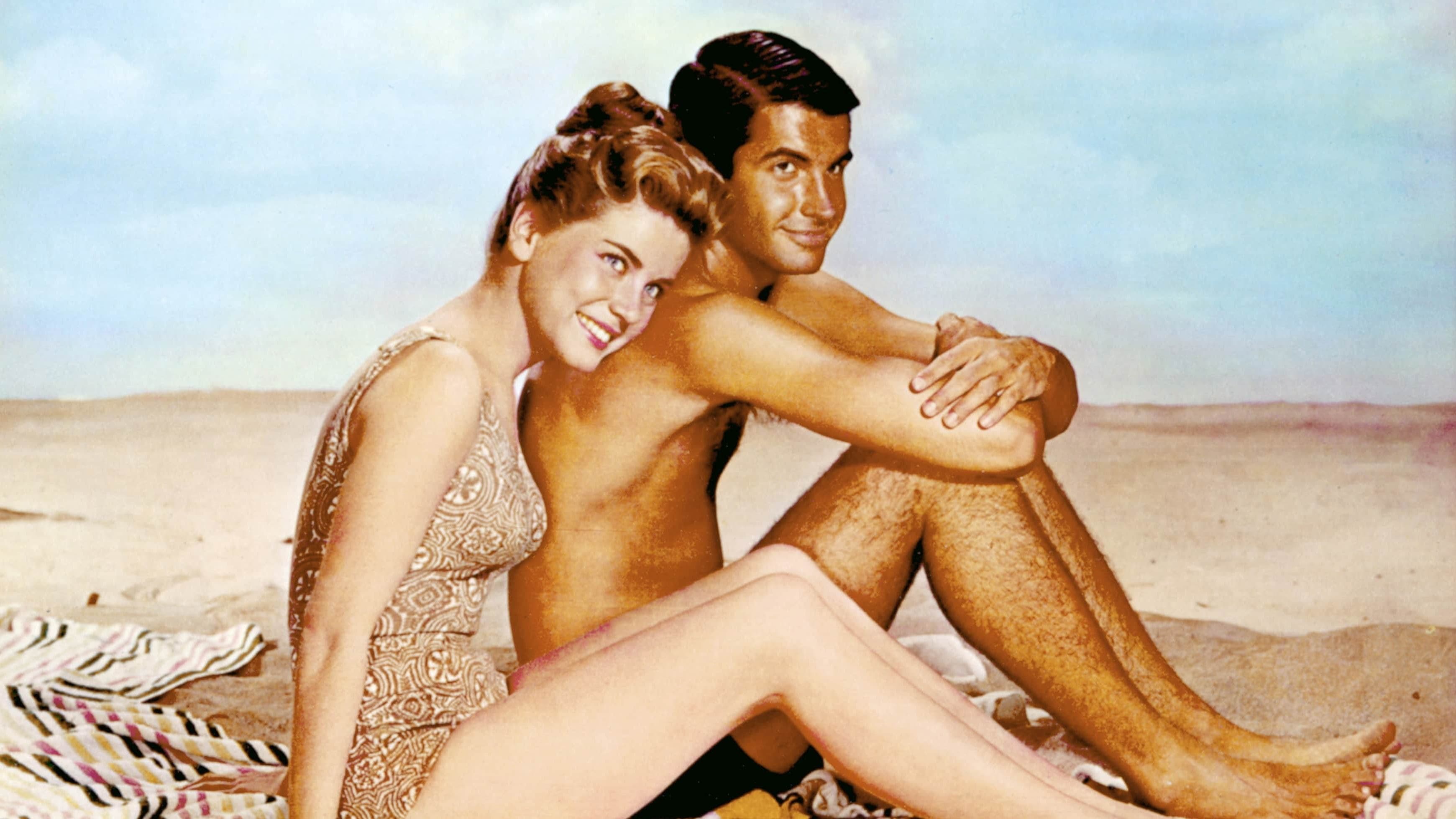 Where the Boys Are Backdrop