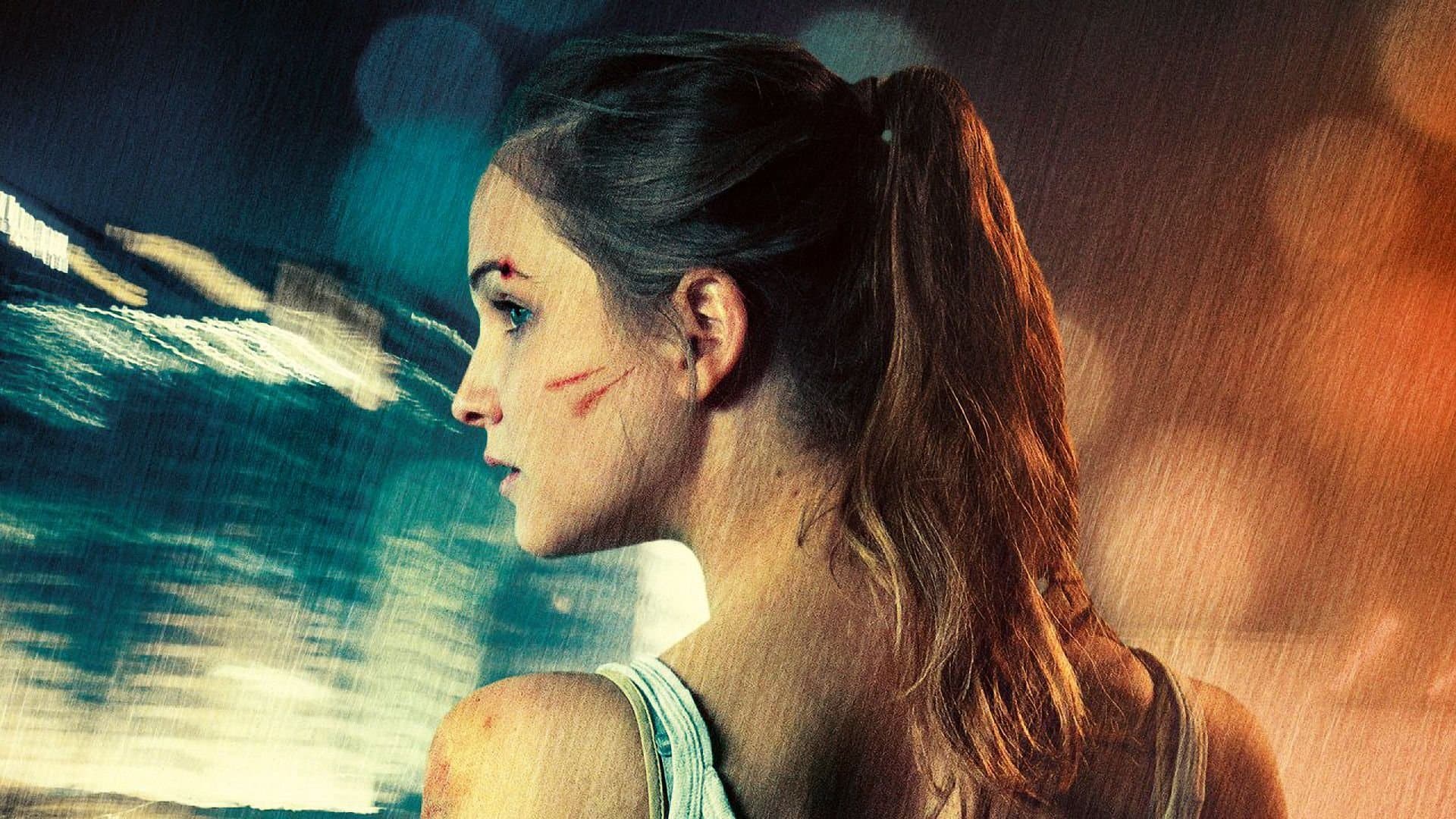 Luna's Revenge Backdrop