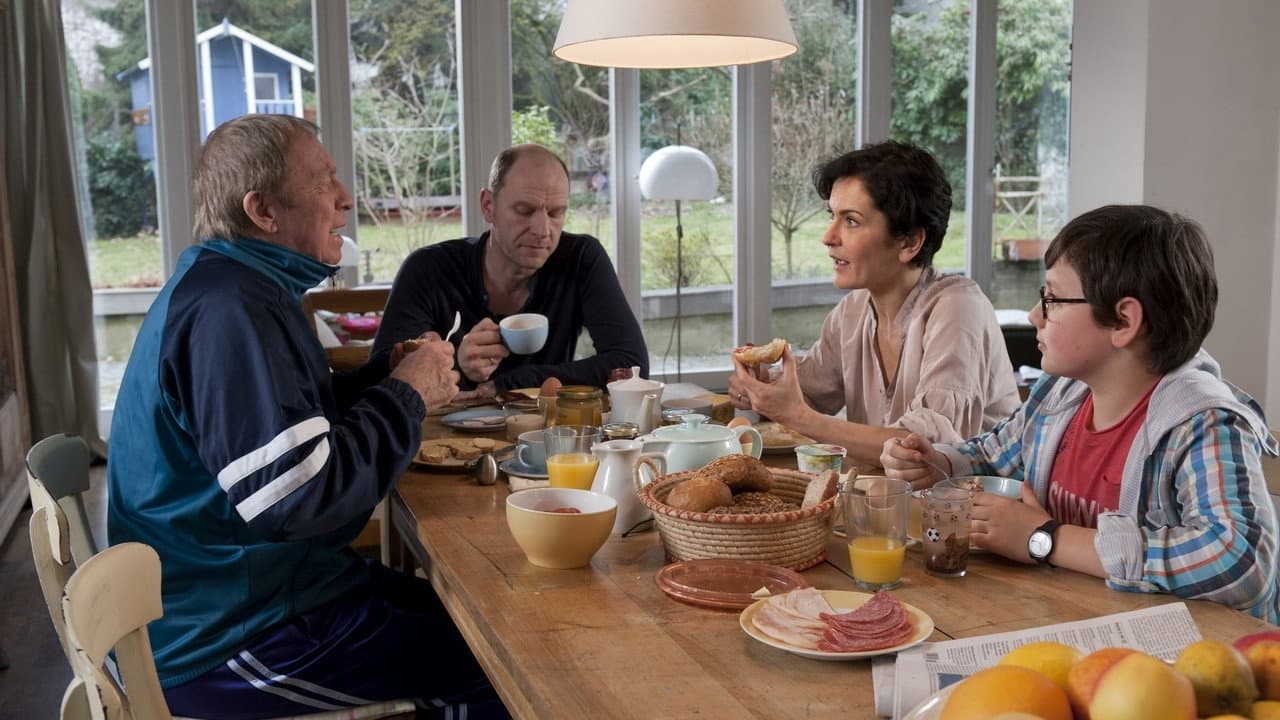 Als meine Frau mein Chef wurde Backdrop