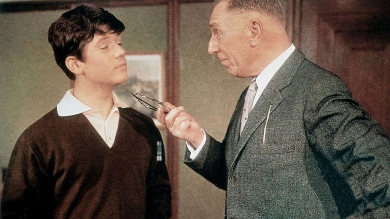 Zur Hölle mit den Paukern Backdrop