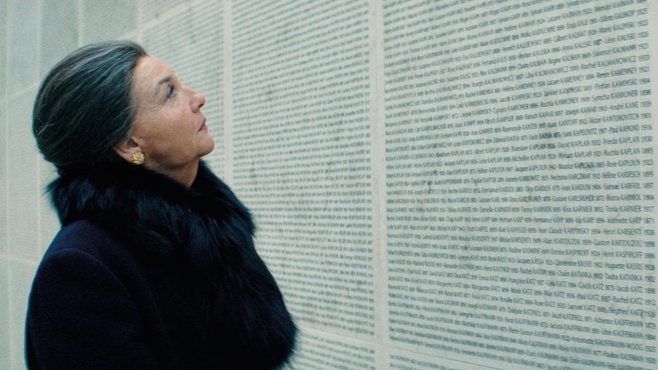 Simone: Woman of the Century Backdrop