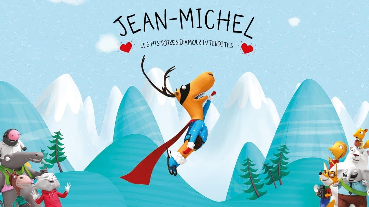 Jean-Michel le caribou et les histoires d'amour interdites Backdrop