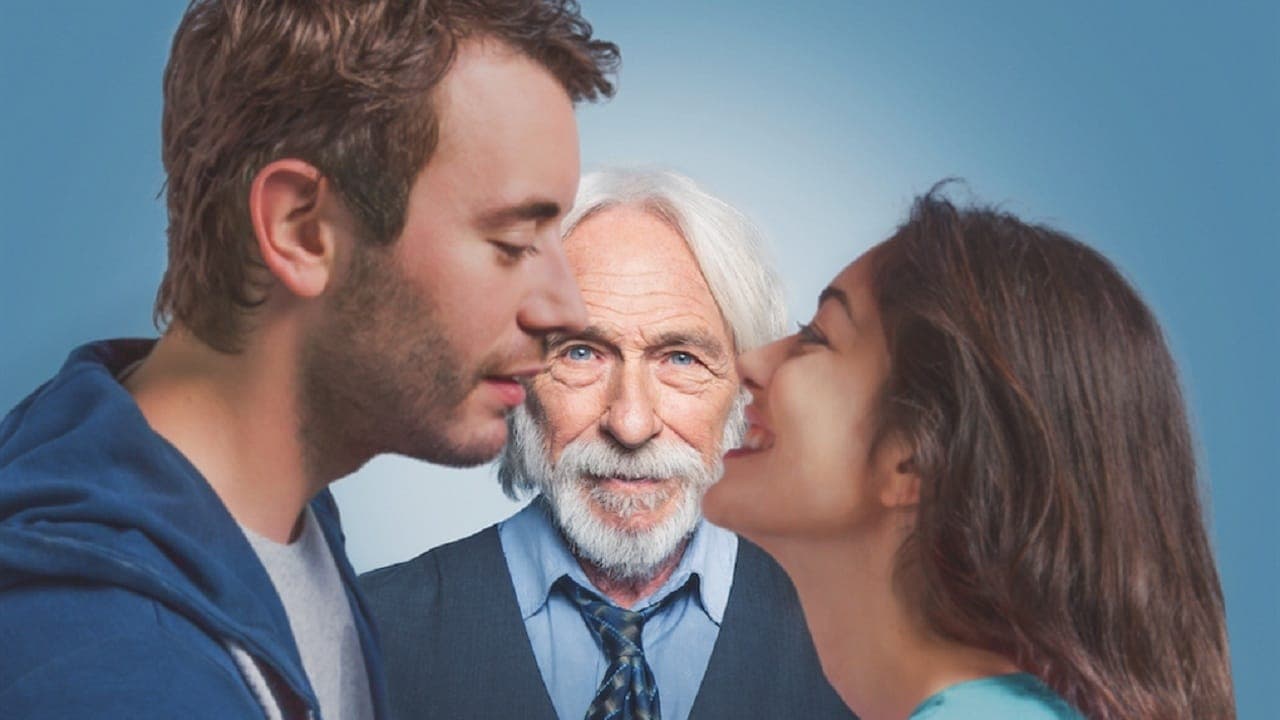 Mr. Stein Goes Online Backdrop