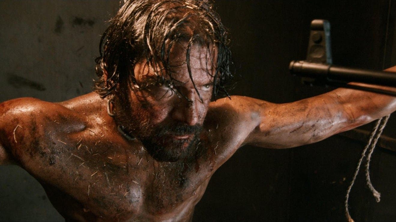 Vigilante Diaries Backdrop