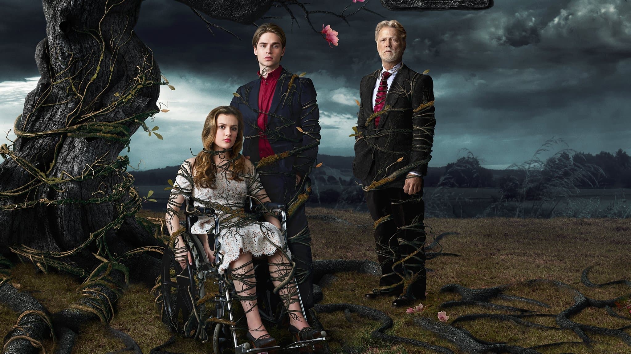 Gates of Paradise Backdrop