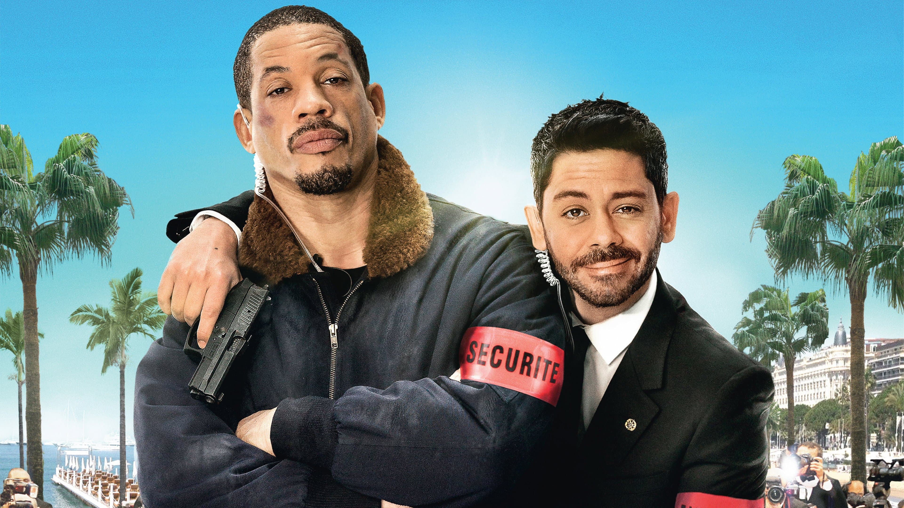 Les Gorilles Backdrop