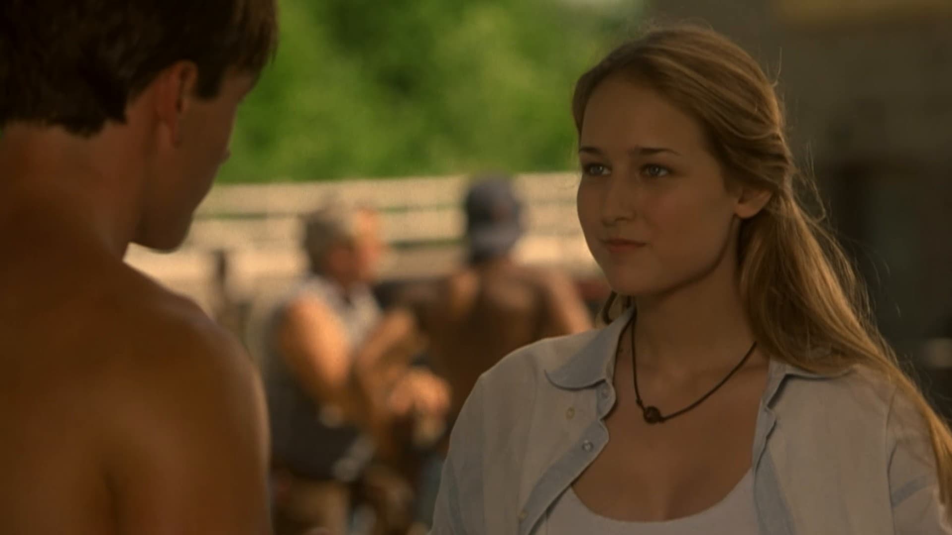 Here on Earth Backdrop