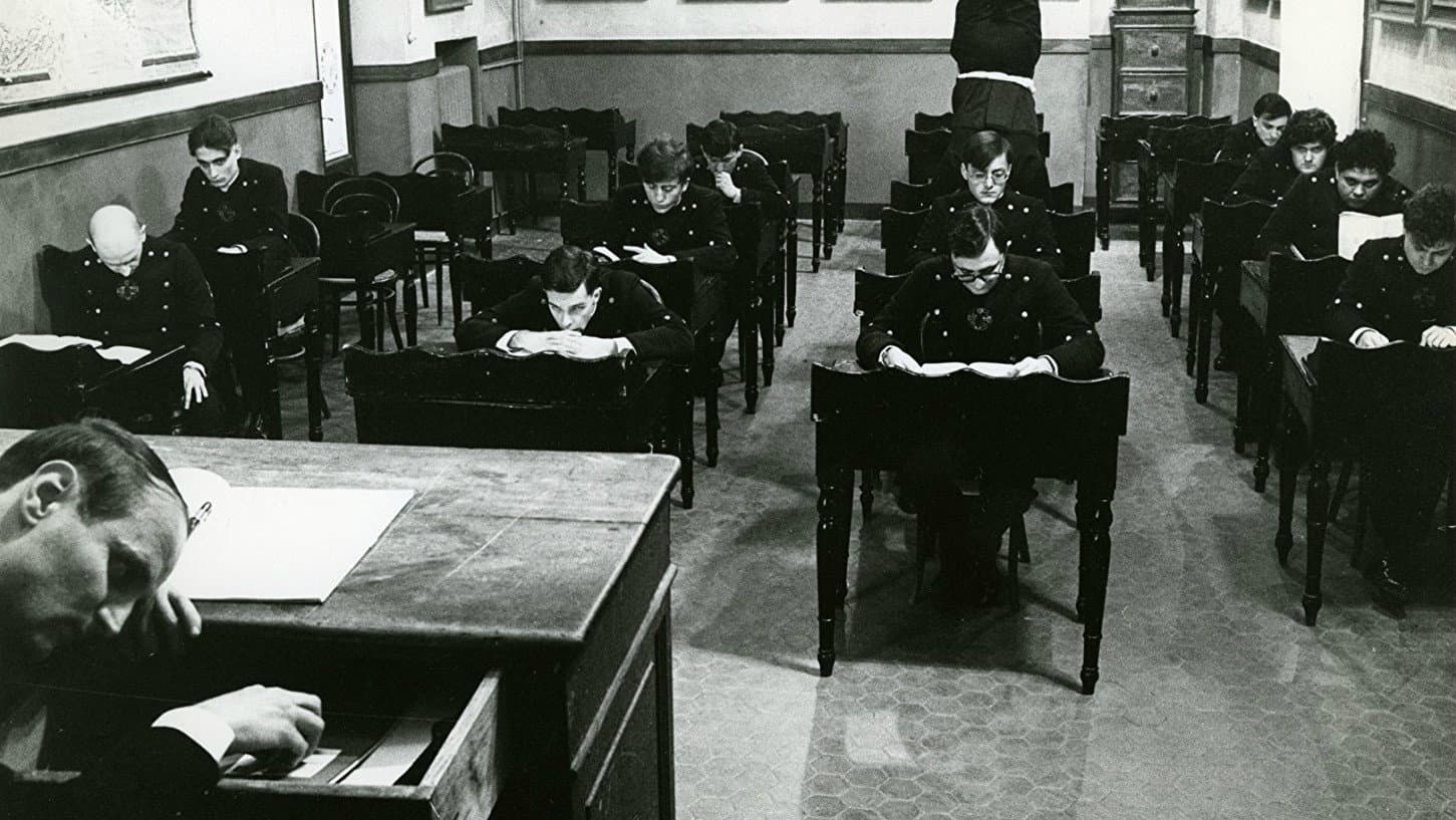 In the Name of the Father Backdrop