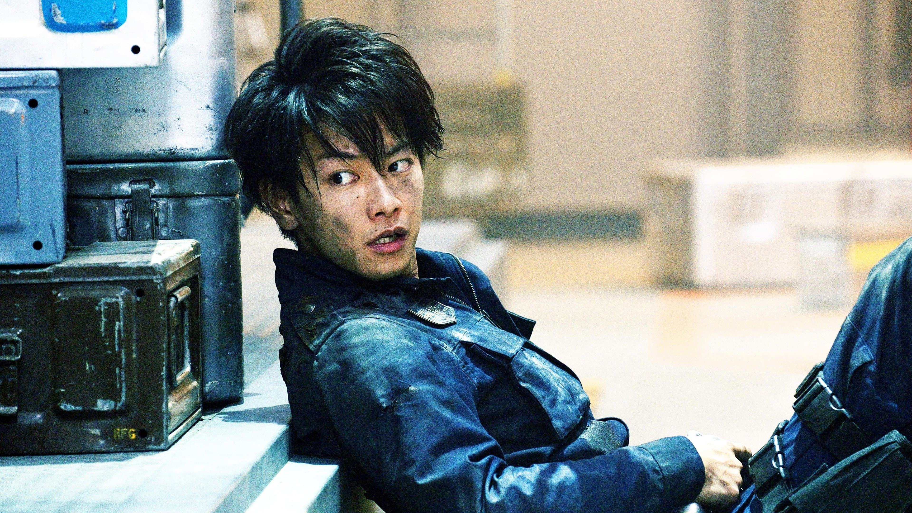 Ajin: Demi-Human Backdrop