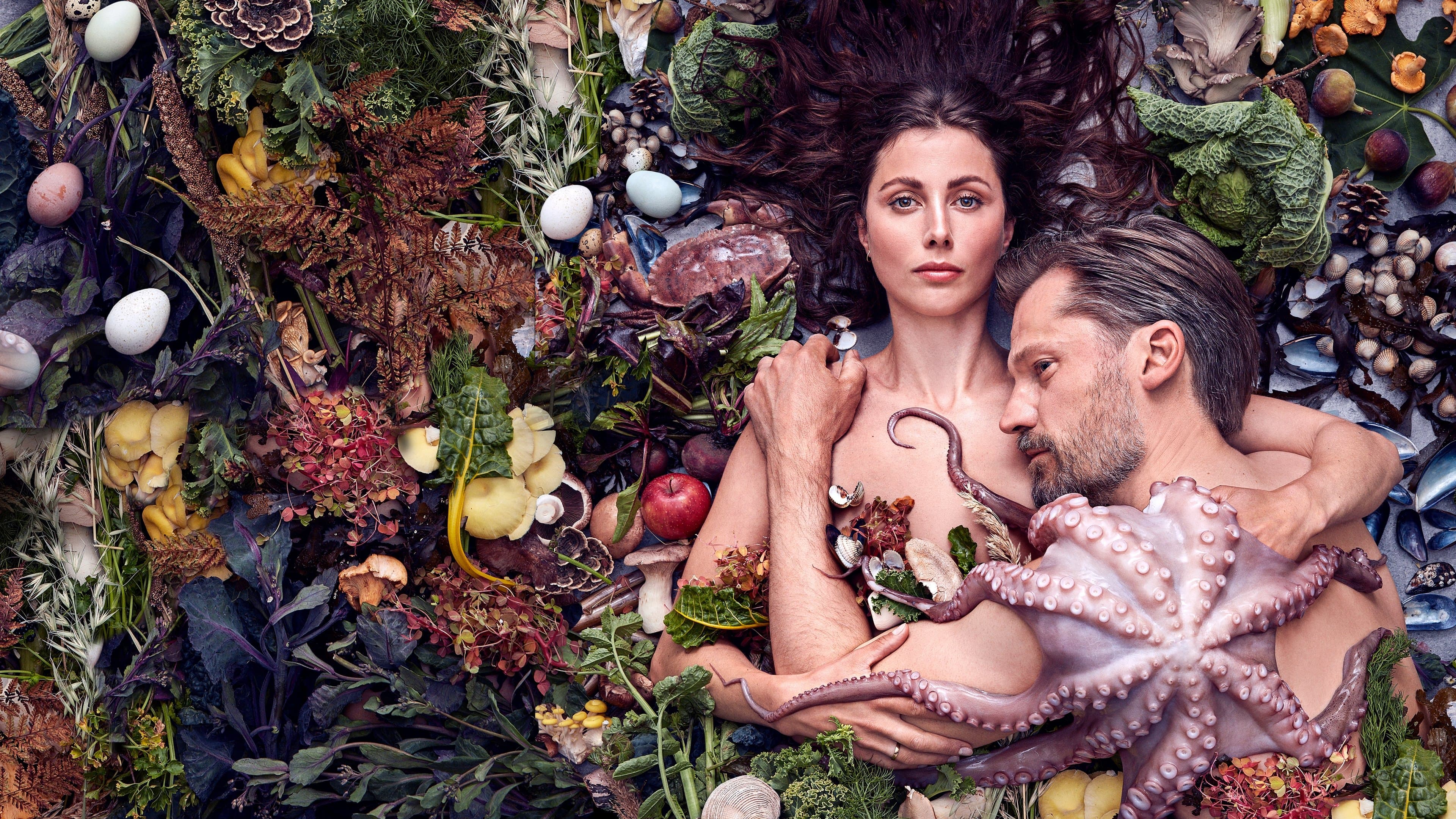 A Taste of Hunger Backdrop