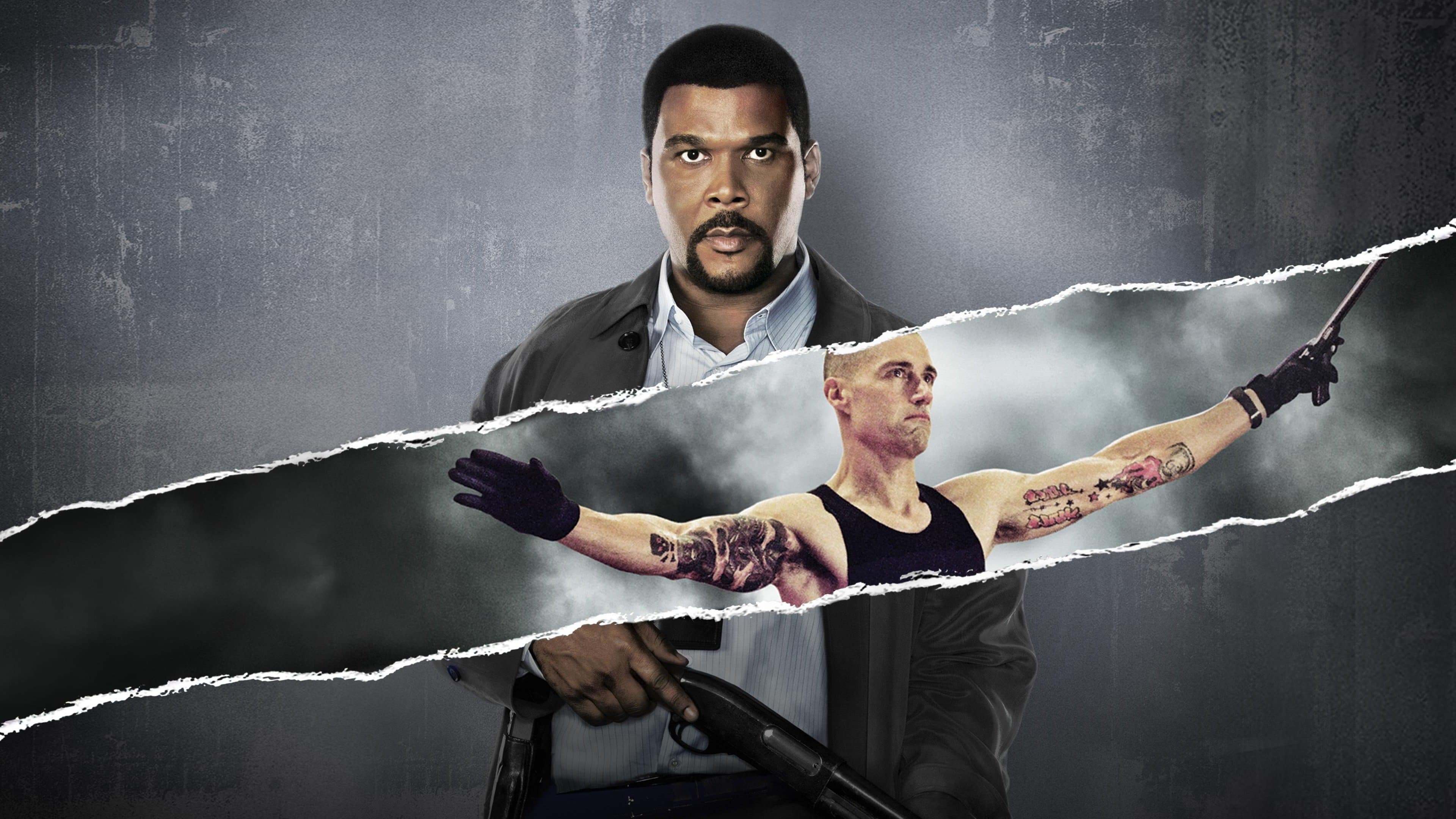Alex Cross Backdrop