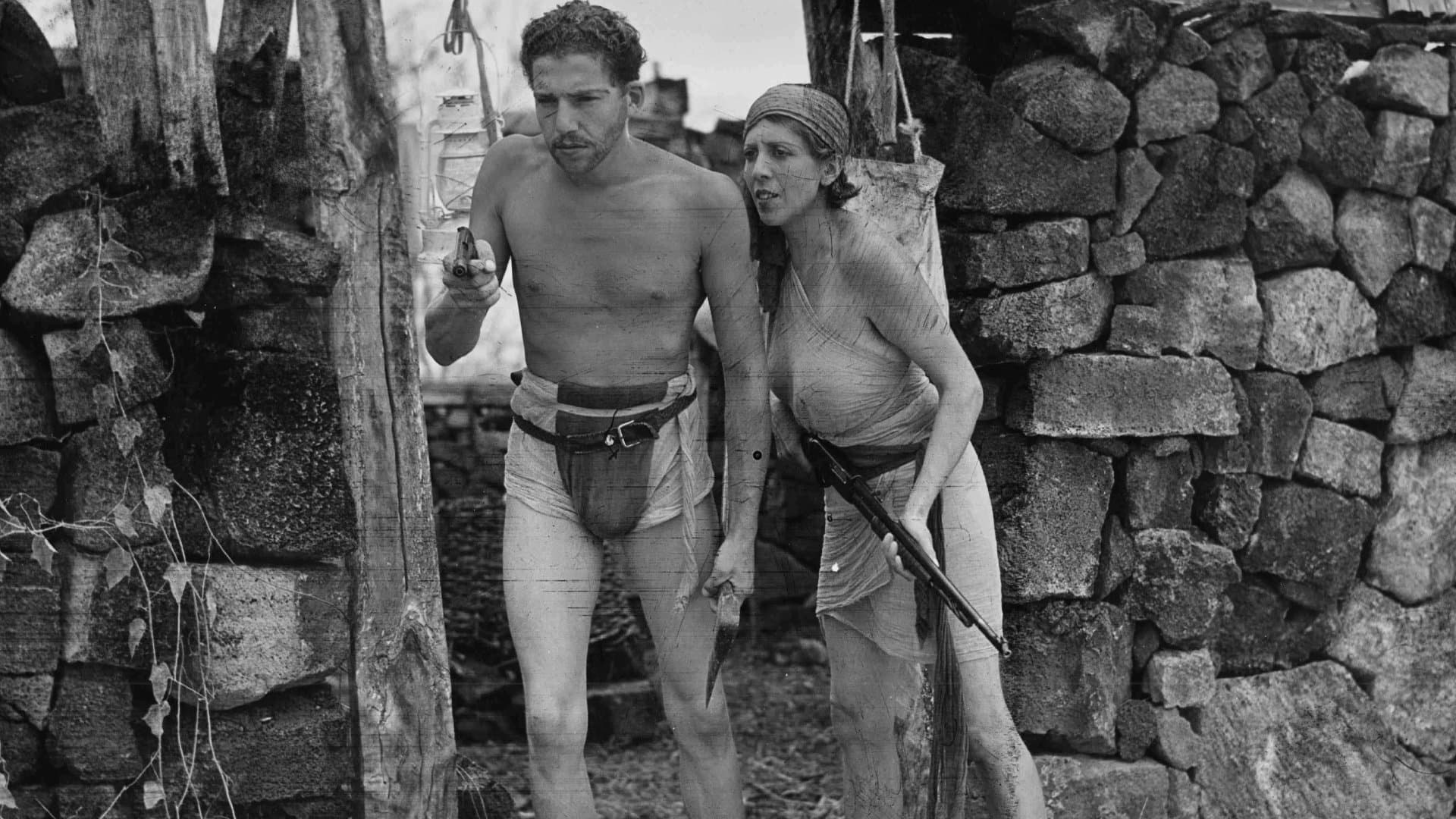 The Galapagos Affair: Satan Came to Eden Backdrop