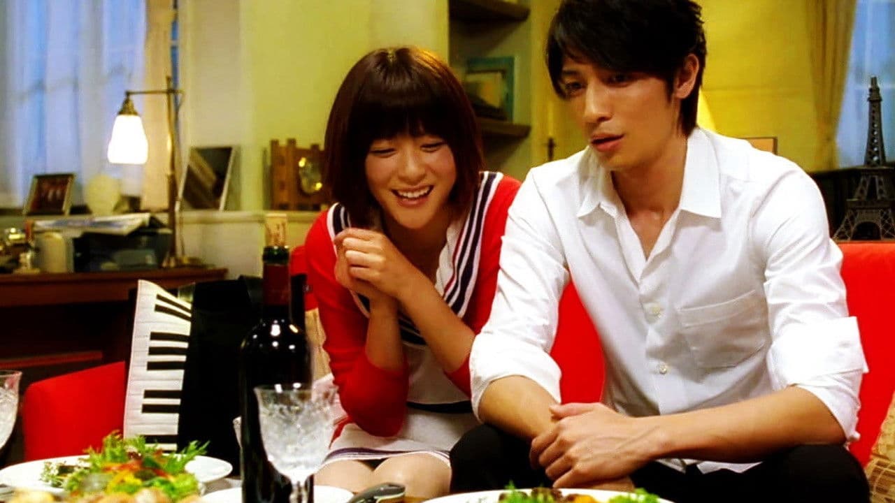 Nodame Cantabile: The Movie I Backdrop