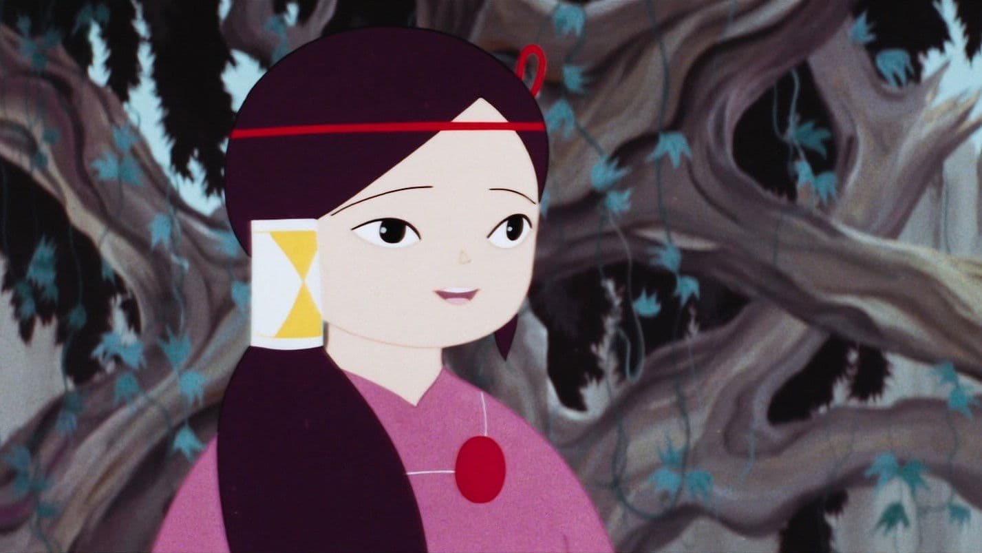 The Little Prince and the Eight-Headed Dragon Backdrop