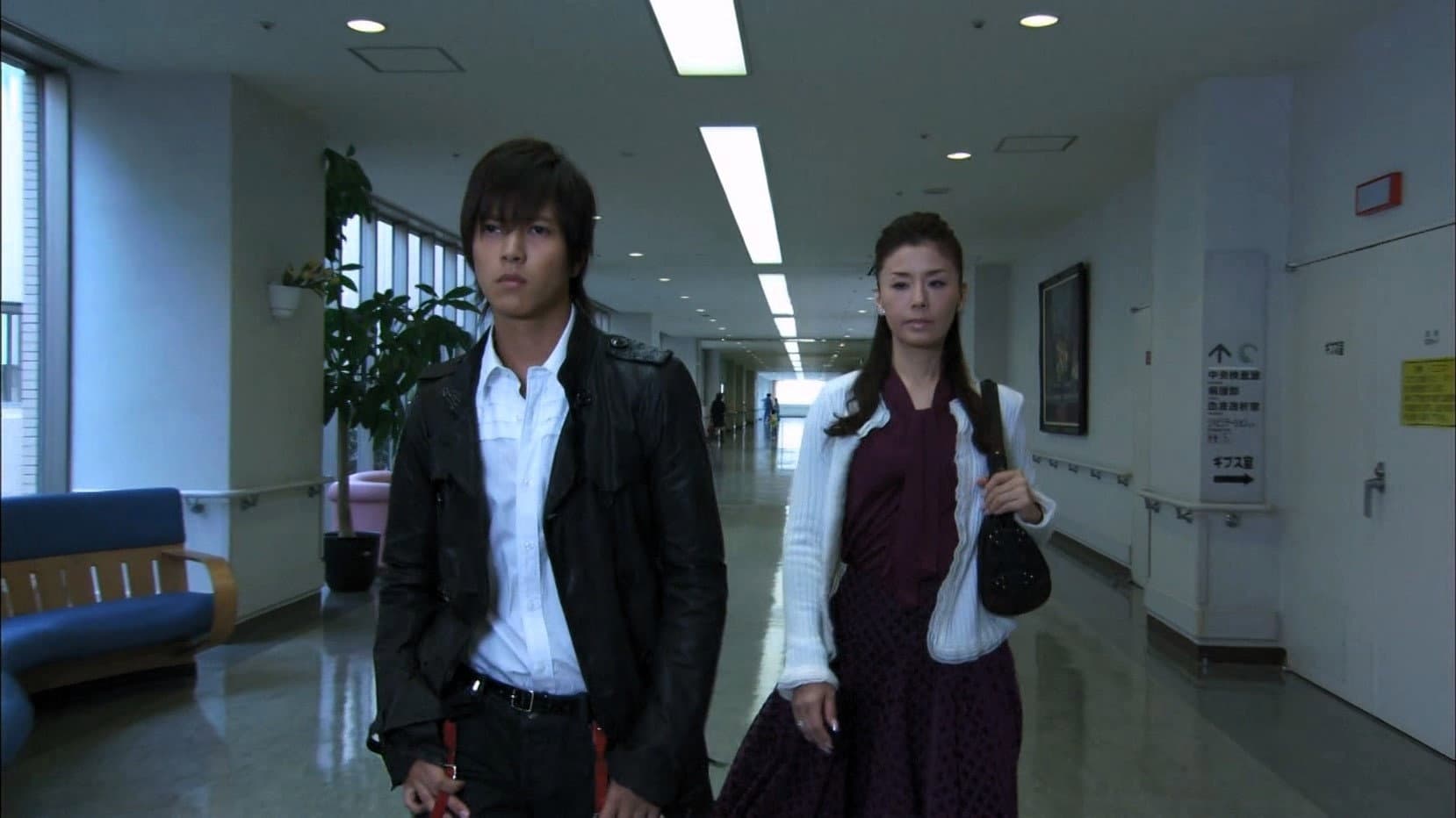 The Black Swindler Backdrop