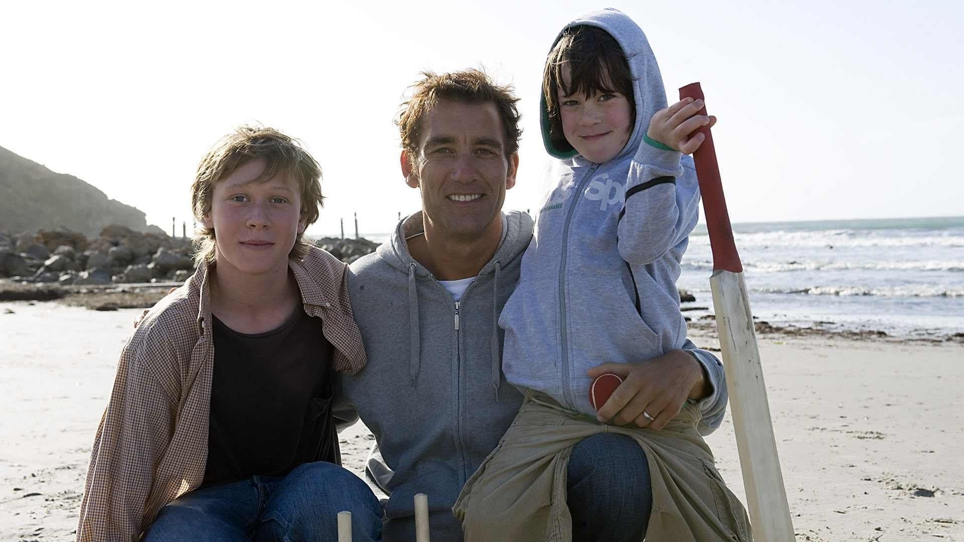 The Boys Are Back Backdrop