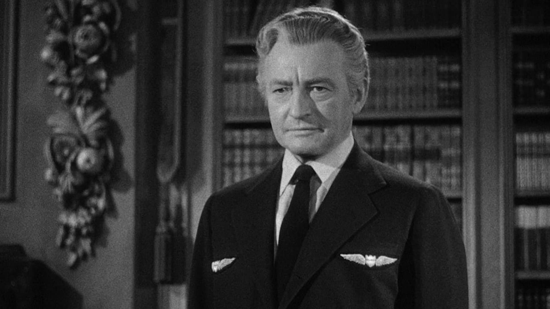 Here Comes Mr. Jordan Backdrop