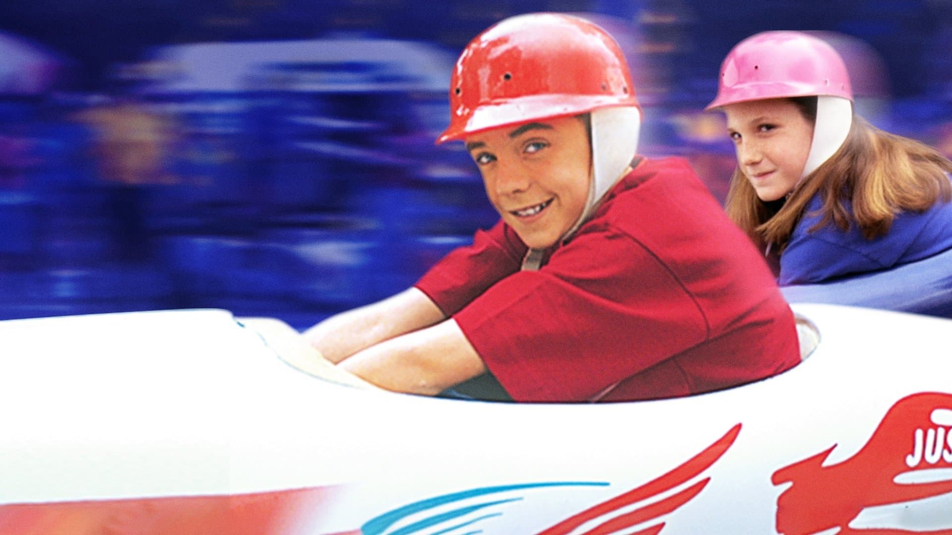 Miracle in Lane 2 Backdrop