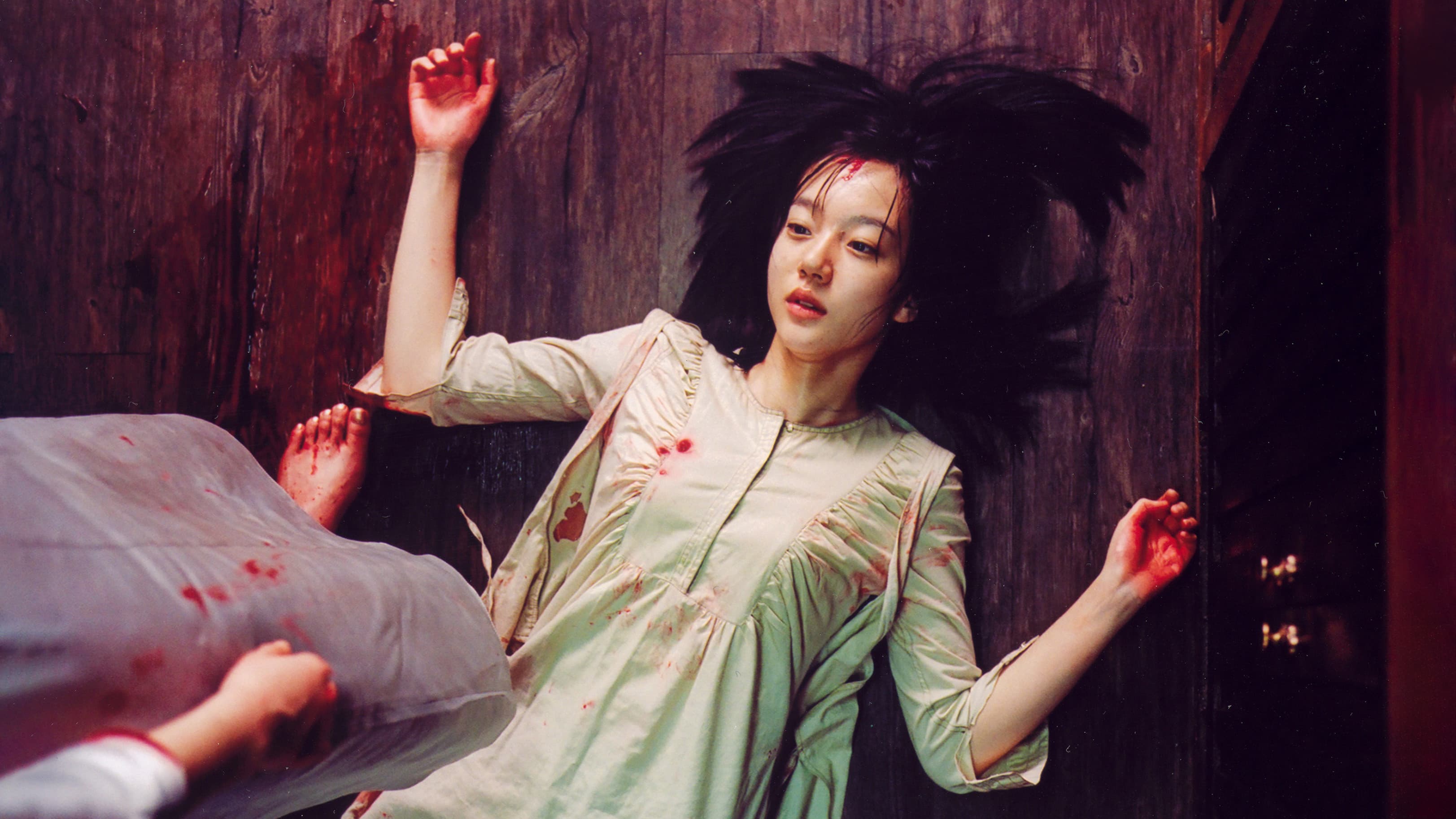 A Tale of Two Sisters Backdrop