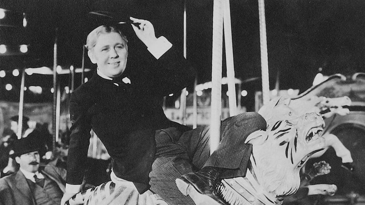 Ruggles of Red Gap Backdrop