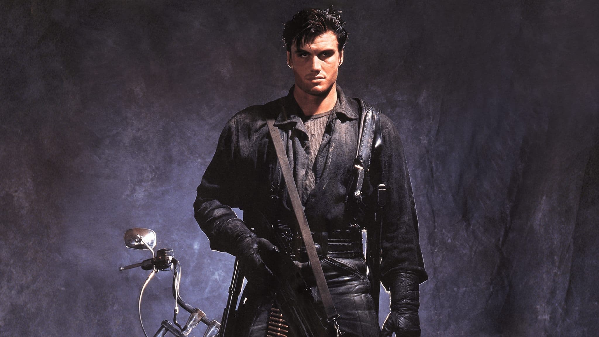 The Punisher Backdrop