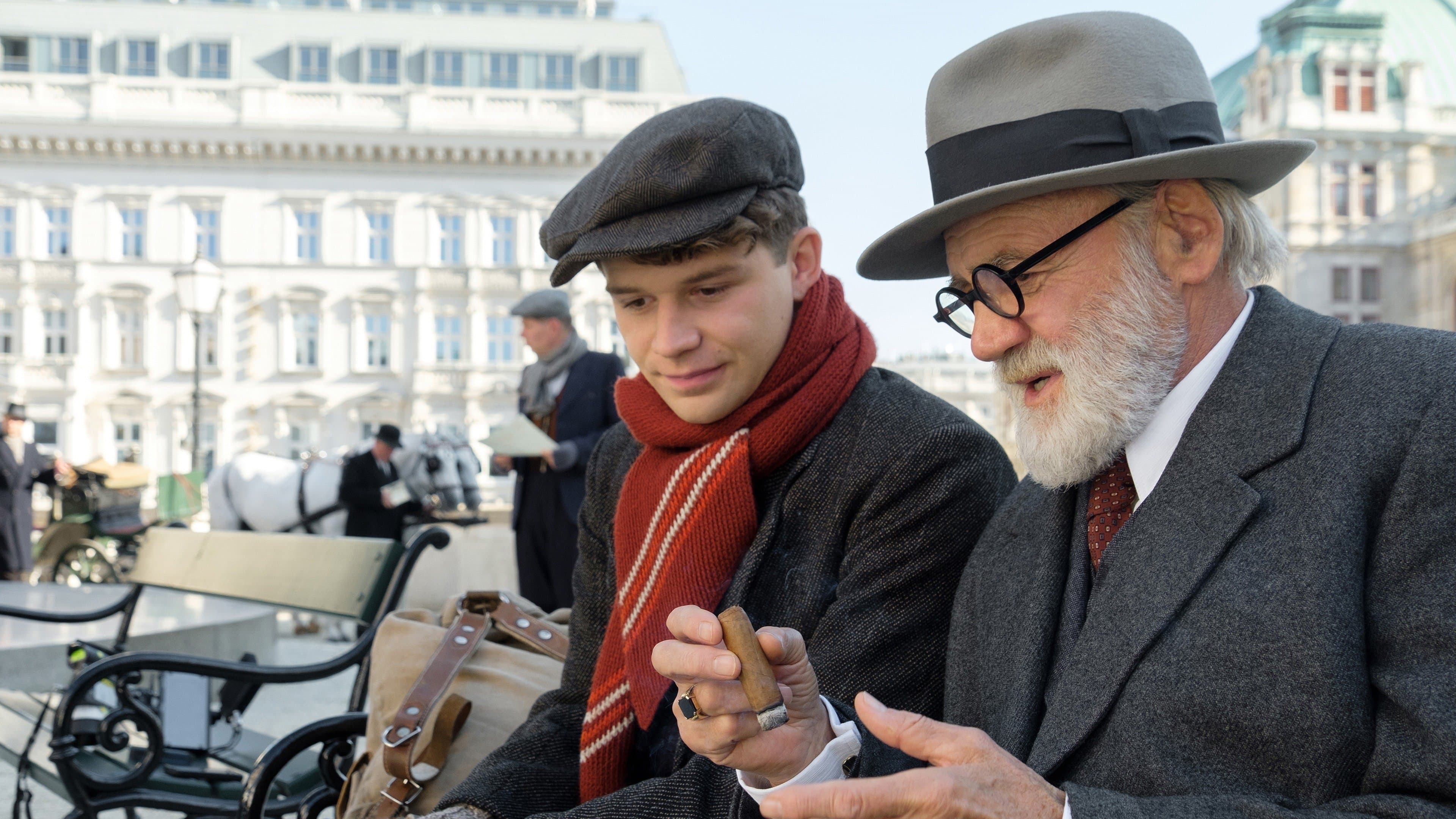 The Tobacconist Backdrop