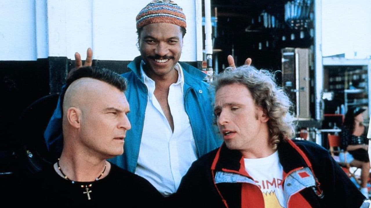 Driving Me Crazy Backdrop