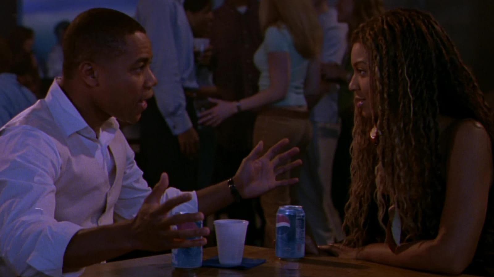 The Fighting Temptations Backdrop