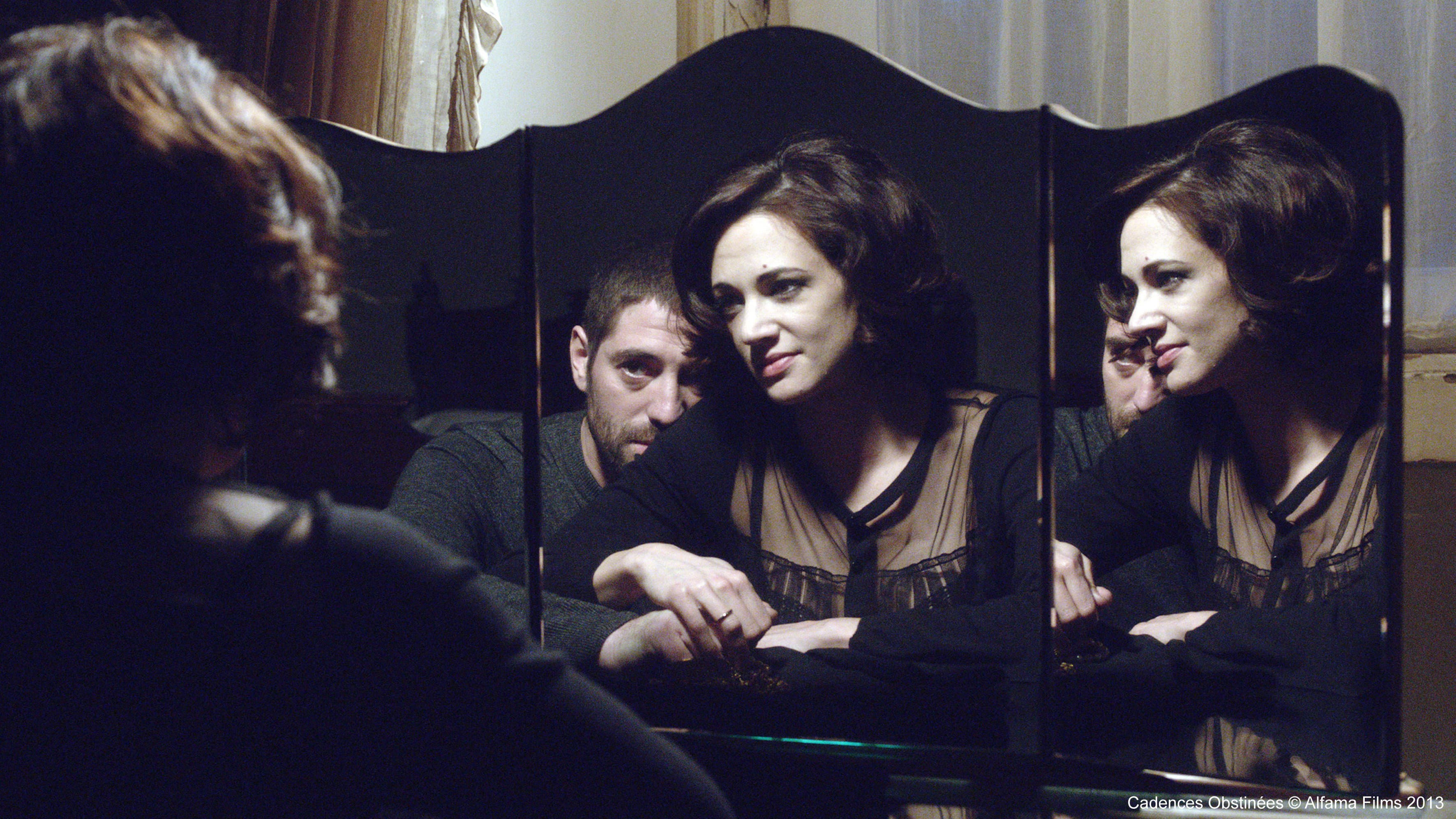 Obsessive Rhythms Backdrop