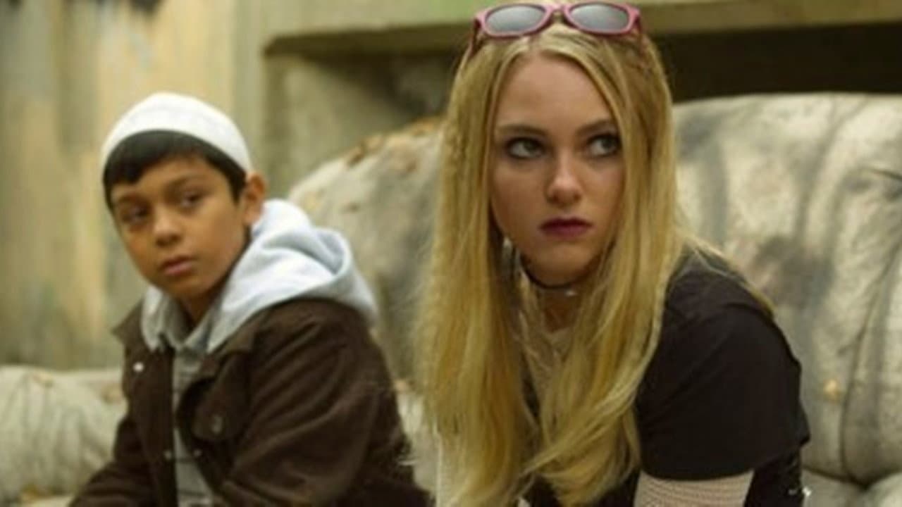 The Space Between Backdrop