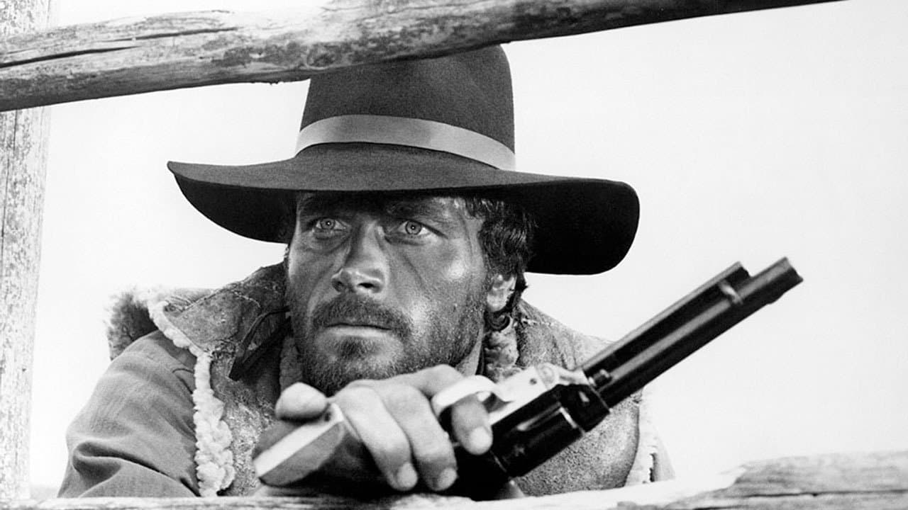 Massacre Time Backdrop