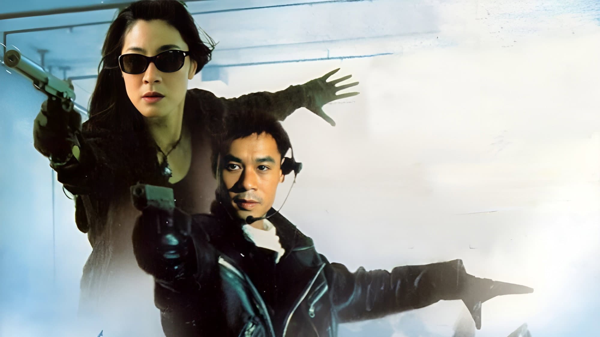 Wonder Seven Backdrop